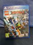 Gra PS4 Lego The Ninjago Movie
