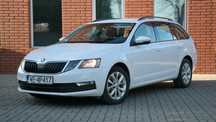 Skoda Octavia Salon PL, VAT 23%, bezwypadkowy, DSG świeżo po serwisie