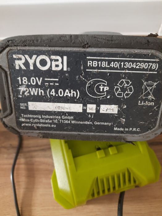 Wkrętarka 18 V z udarem