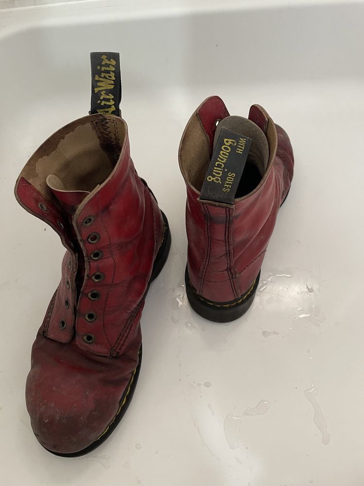 Botas Dr Martens "The original" - Unissexo
