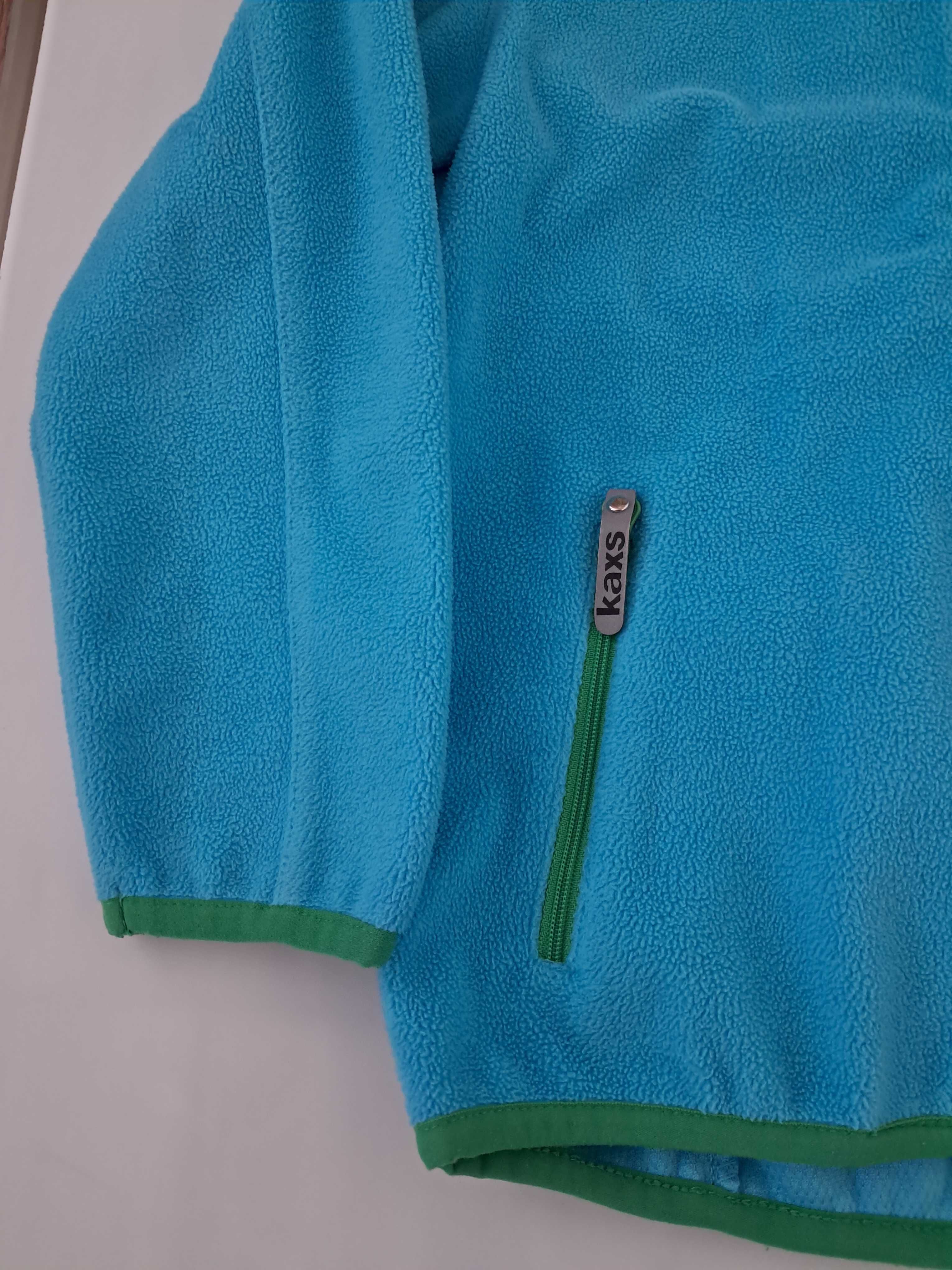 Bluza/ windstopper polar, Kaxs Proxtec, r. 116