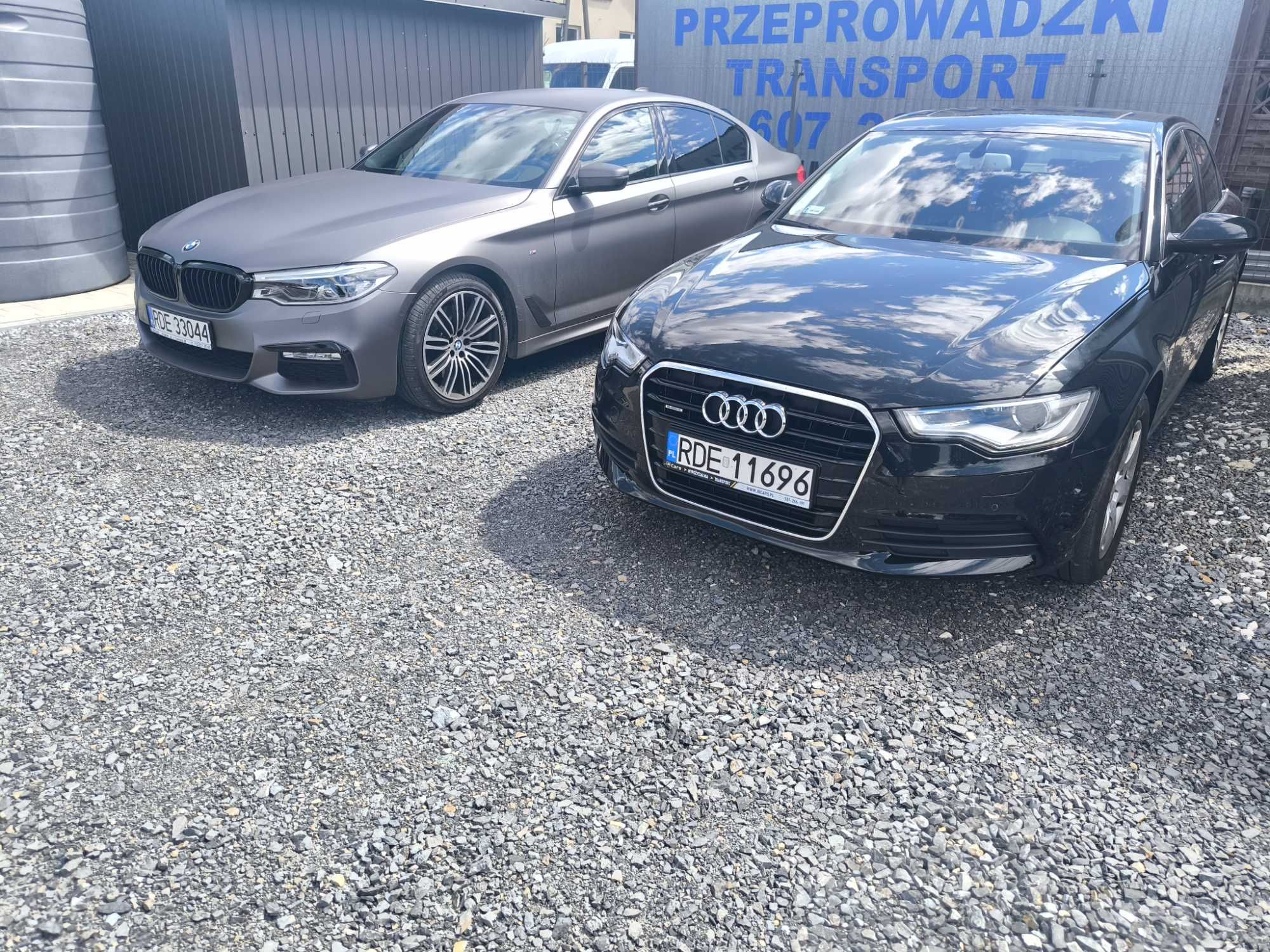 Audi A6C7 Avant - wynajem krótko / długoterminowy
