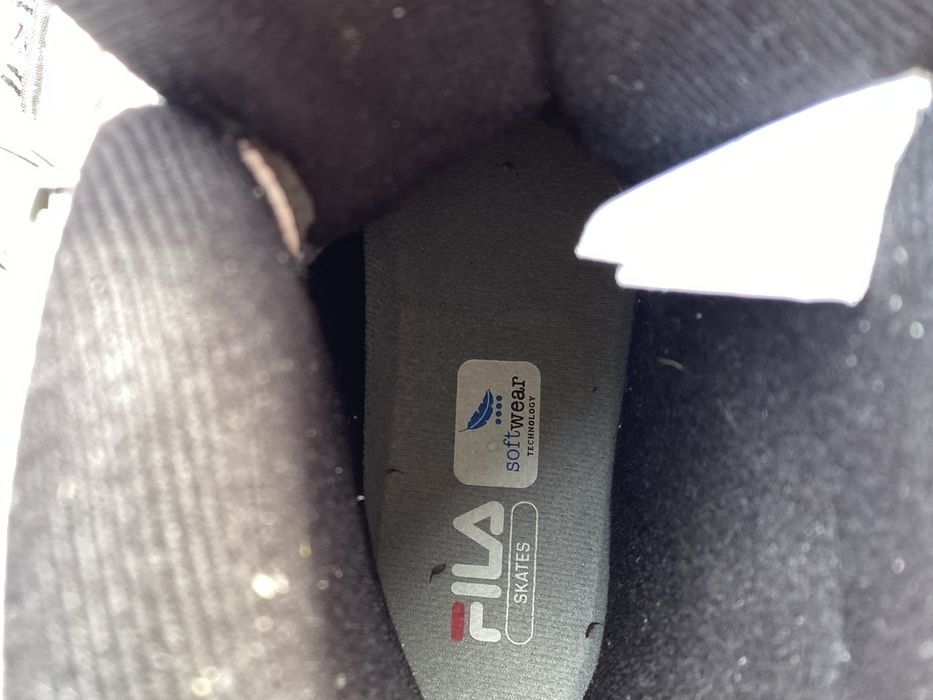 Rolki FILA Master DF. Rozmiar 40. Damskie