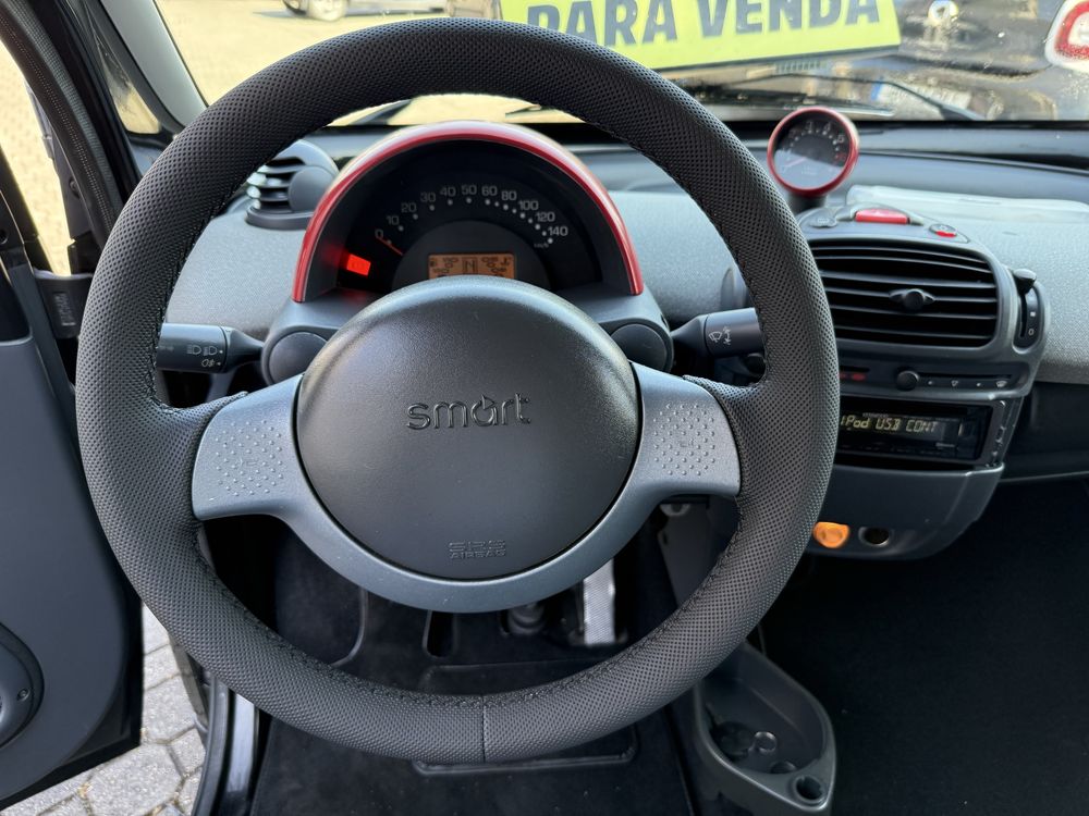 Smart fortwo diesel - CDI