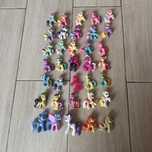 My little pony, поні, фігурки, іграшки, Hasbro