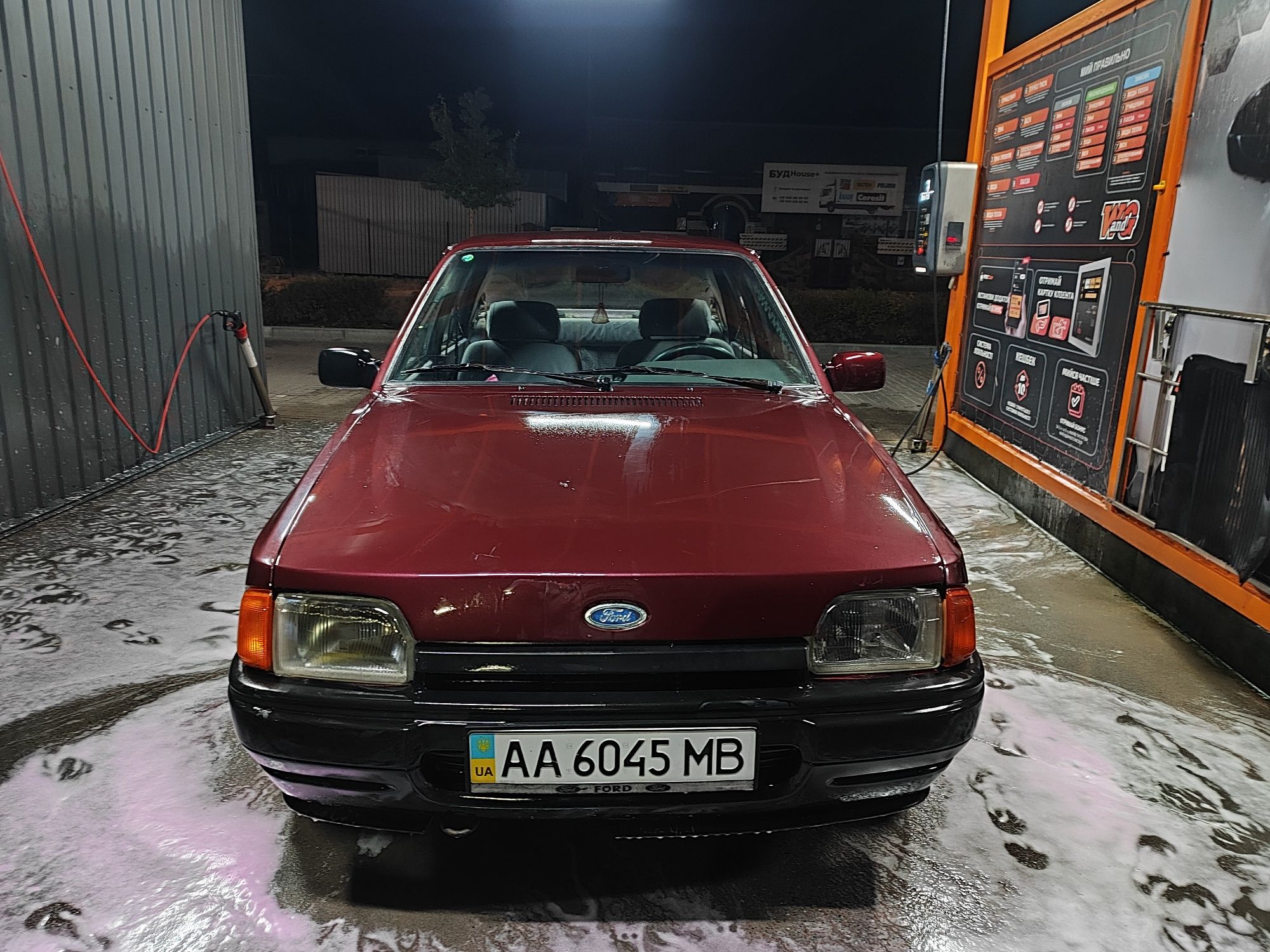 Ford Orion mk2 1.4