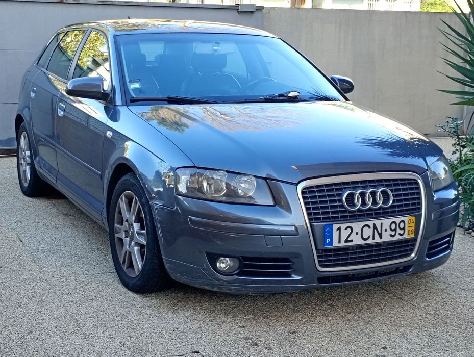 Audi A3 Sportback 2.0 TDi