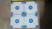 Quadra azulejos antigos 5