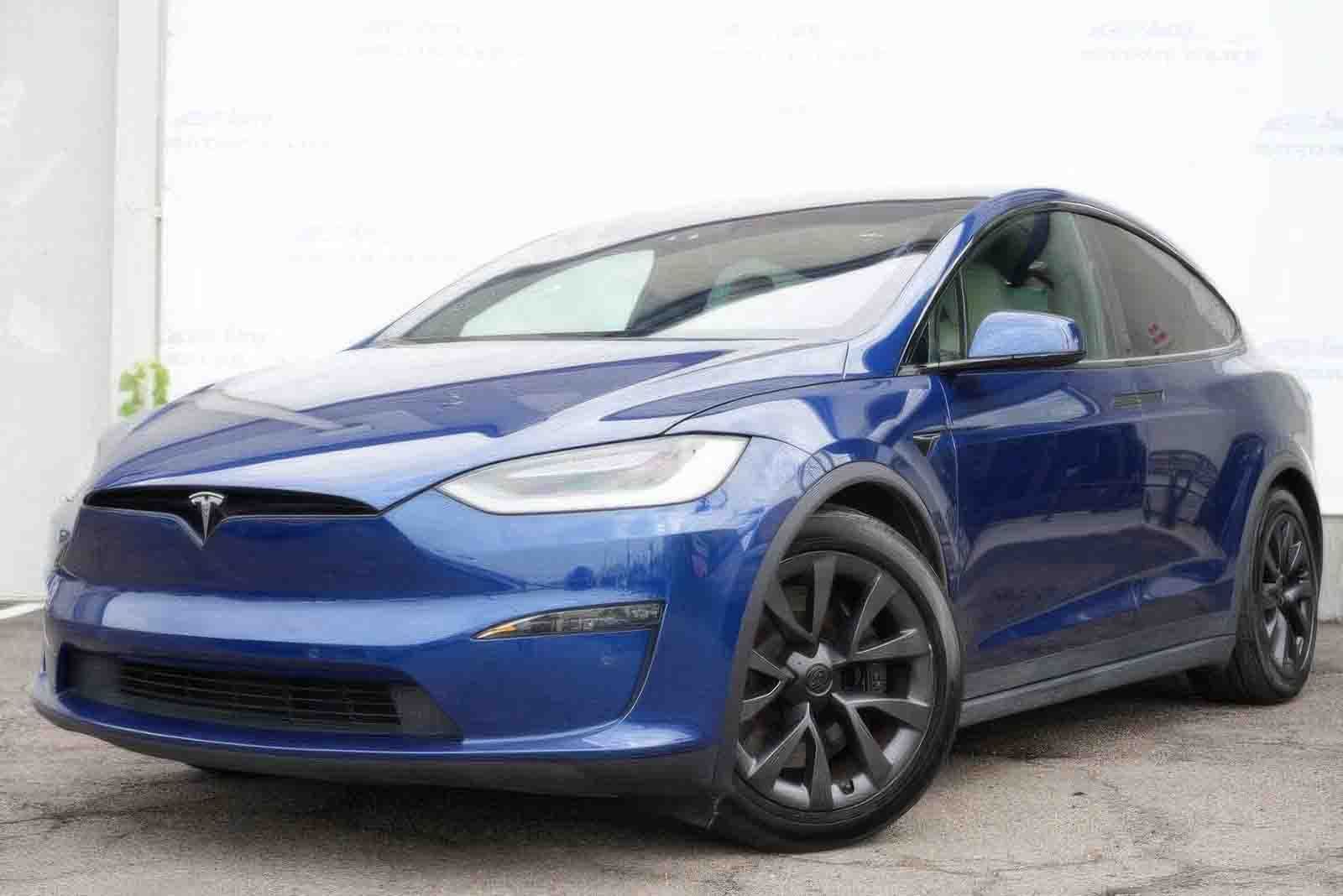 2022 Tesla Model X