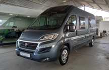 Adria Twin Supreme 600 SPB - Autocaravana
