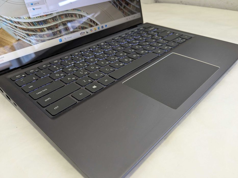 Dell Inspiron 14 7415 2in1 - 14" - AMD Ryzen 5-5500U/16gb/256gb #390