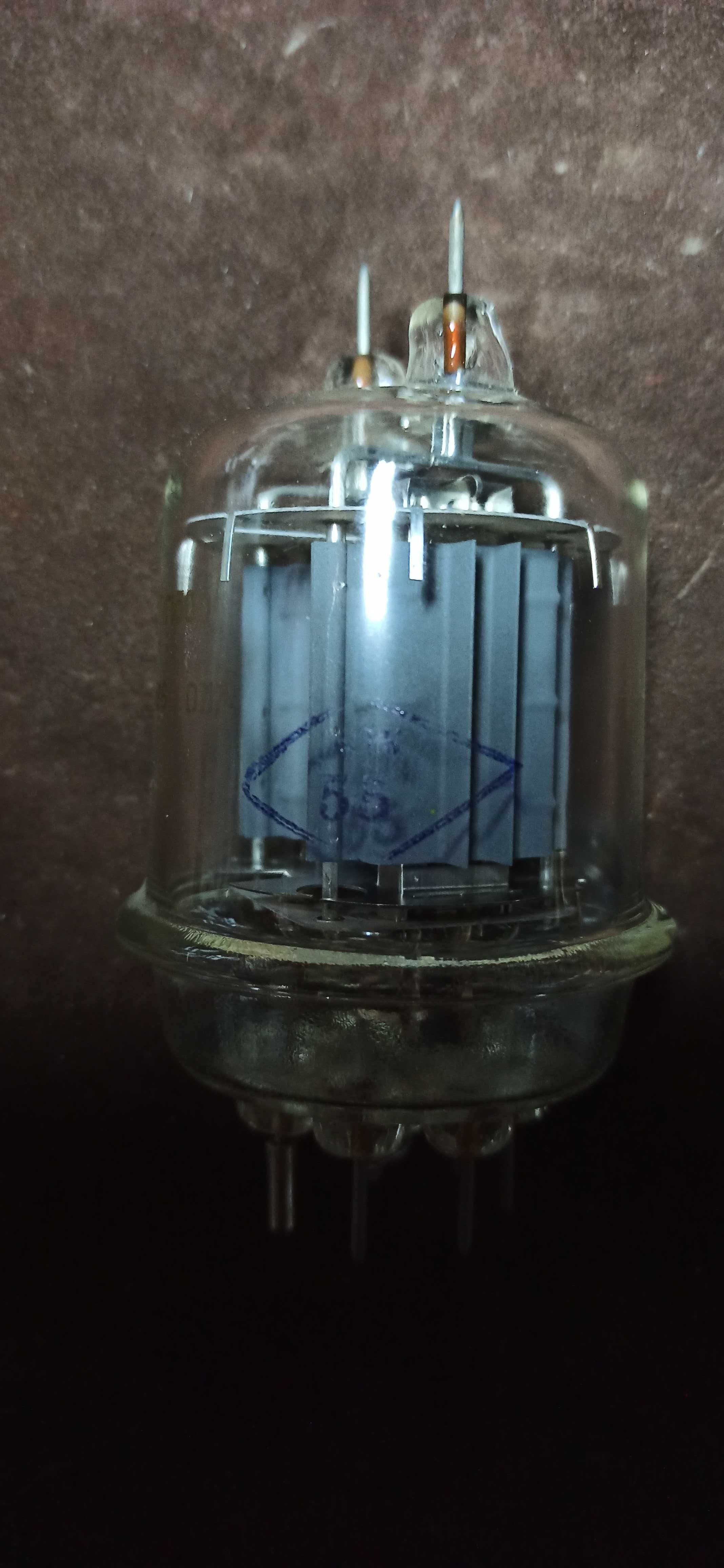 Лампа электронная ГИ-30