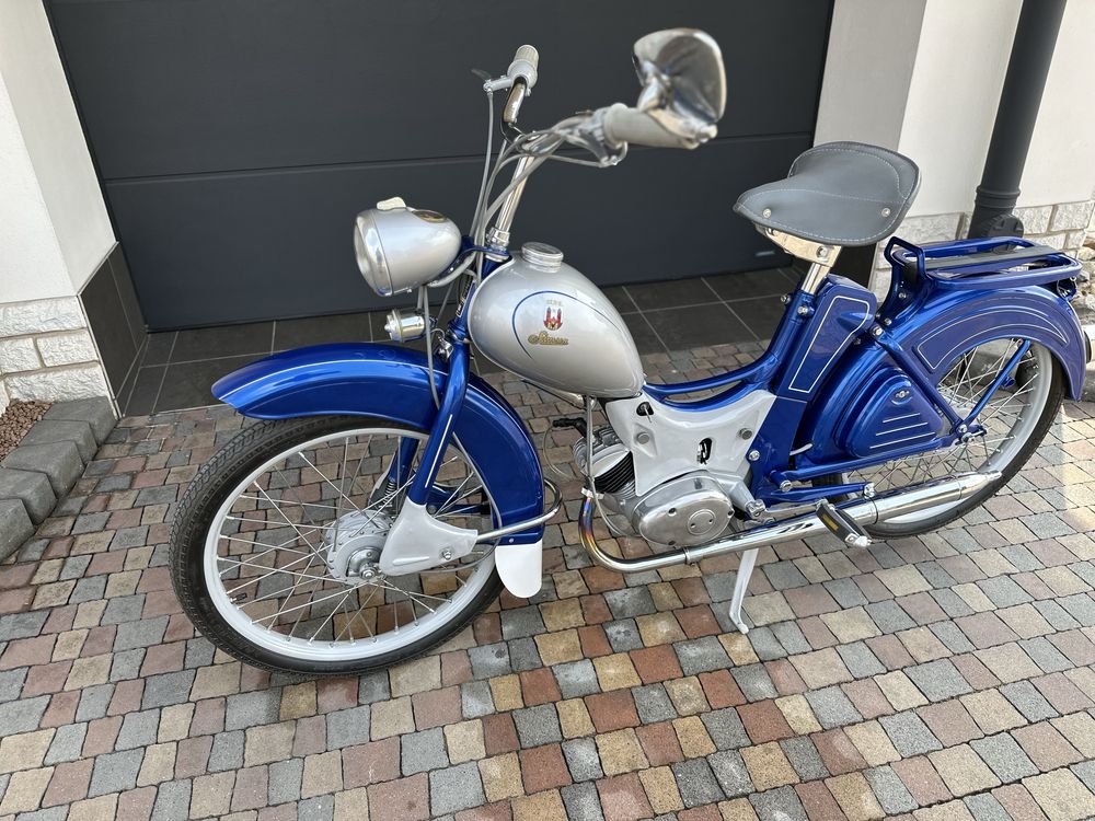 Simsson Sr2 E -1963 Rok