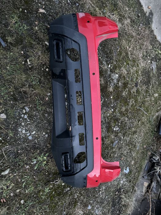 Zderzak tył tylny Seat Arona 4xPDC 17-22 czujniki parkowania