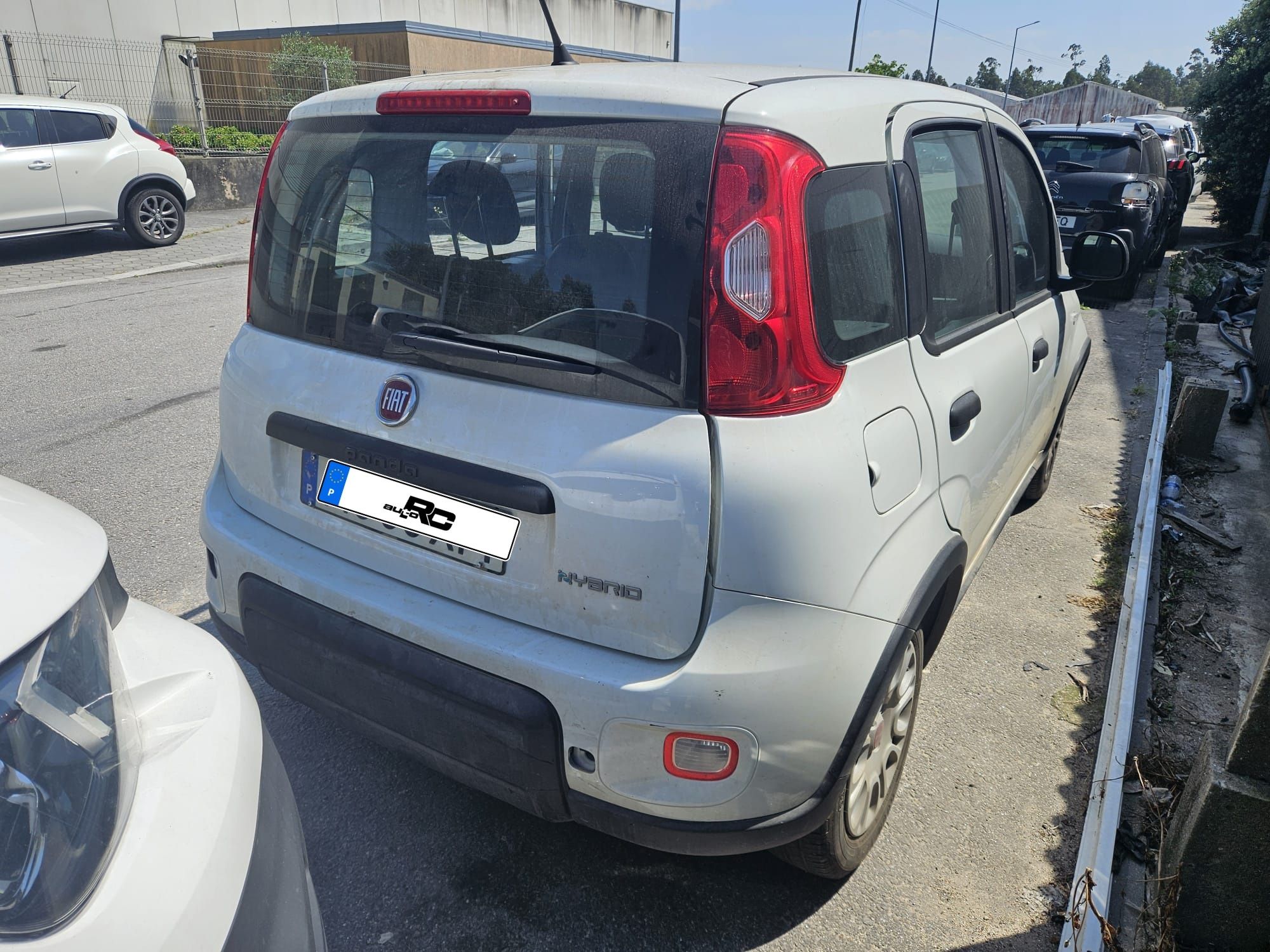Fiat Panda 1.0 Hybrid