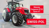 Massey Ferguson 8732 Dyna VT Orginał 8735 dyna 6 8737 tms Valtra S 394 VALTRA S 374  Transport Cała Europa 930 Vario tms 933 Vario new t8