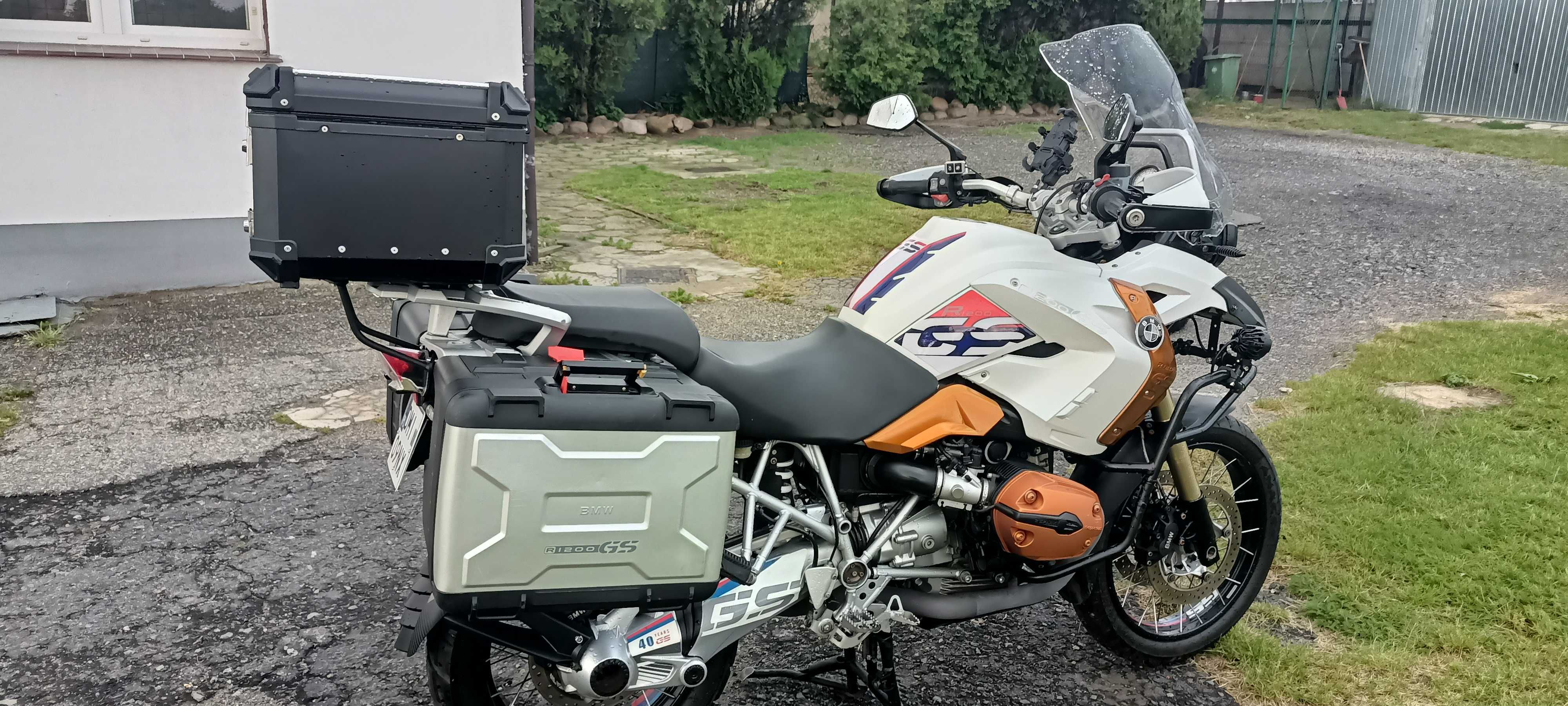 BMW 1200 Prywatnie 89 tyś olejak