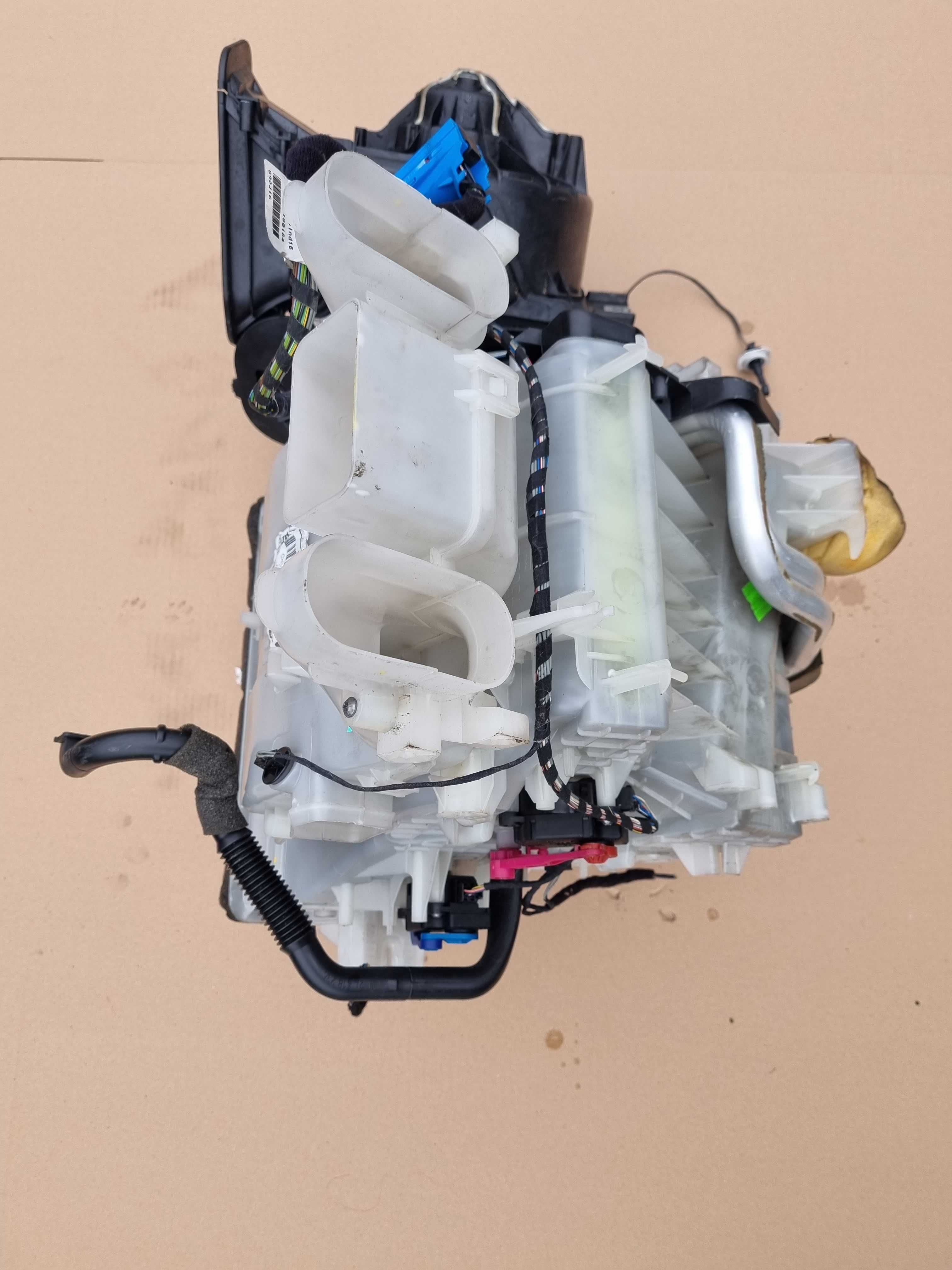 Opel Vectra C Lift Nagrzewnica Kompletna Europa