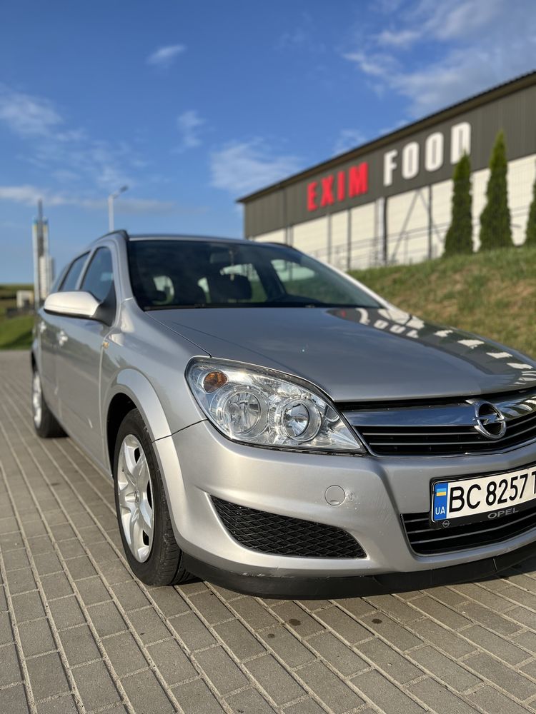 Opel Astra H 2007