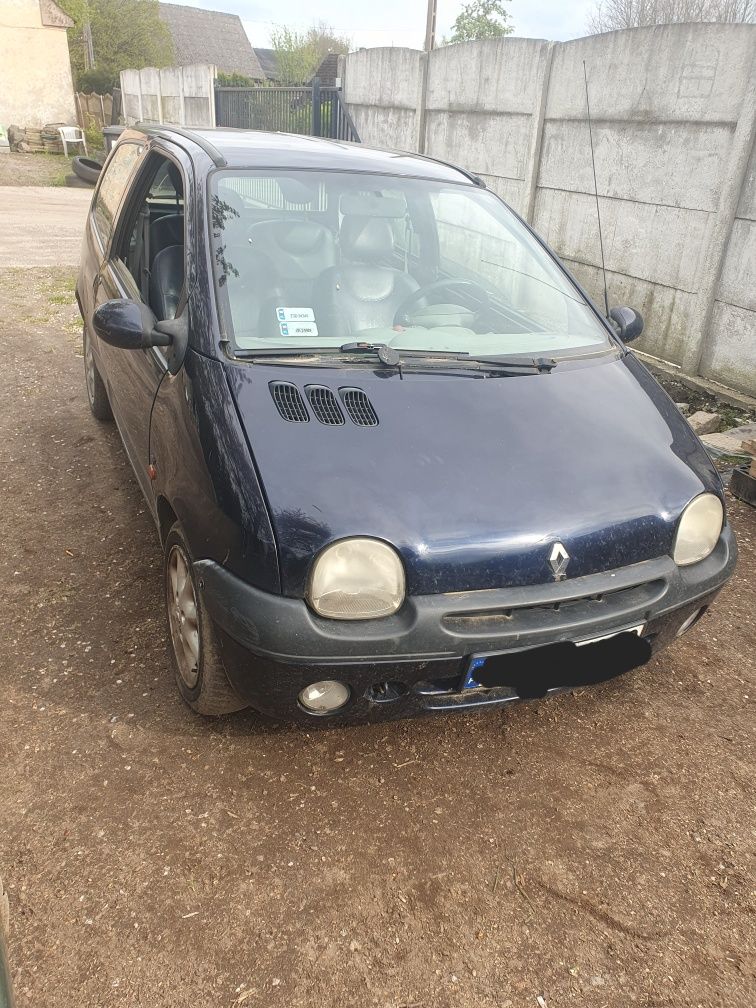 Renault twingo  1.2 na części