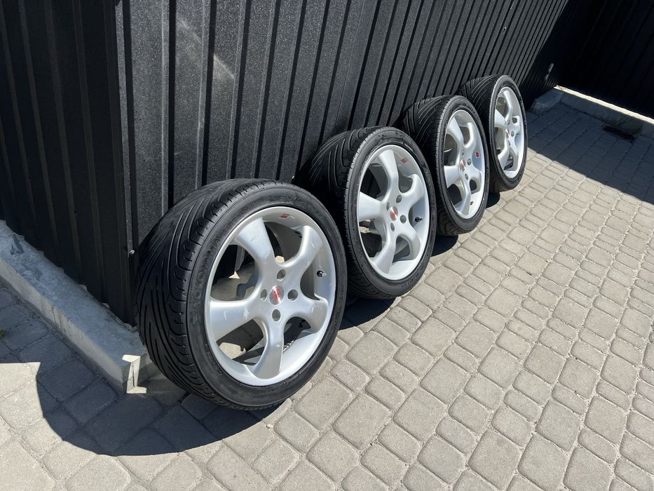 Диски R17 4x108 7J ET10 Ford Peugeot Opel Fiat Citroën Volvo Audi 80