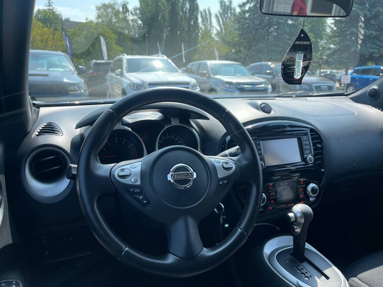 Nissan Juke №3032 (ВНЕСОК від 15%) Альянс Авто Кривий Ріг