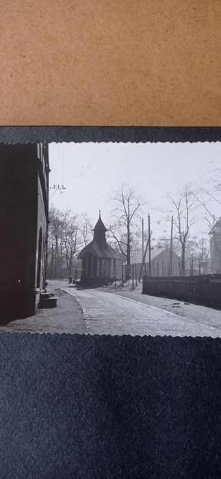 Album ze zdjęciami PRL motoryzacja, miasta, pomniki