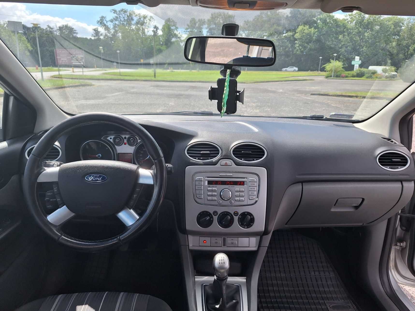 Ford Focus mk2 kombi 1.6 tdci 109KM