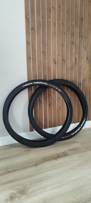 Pneus Vittoria mezcal 29 2x35 XC race