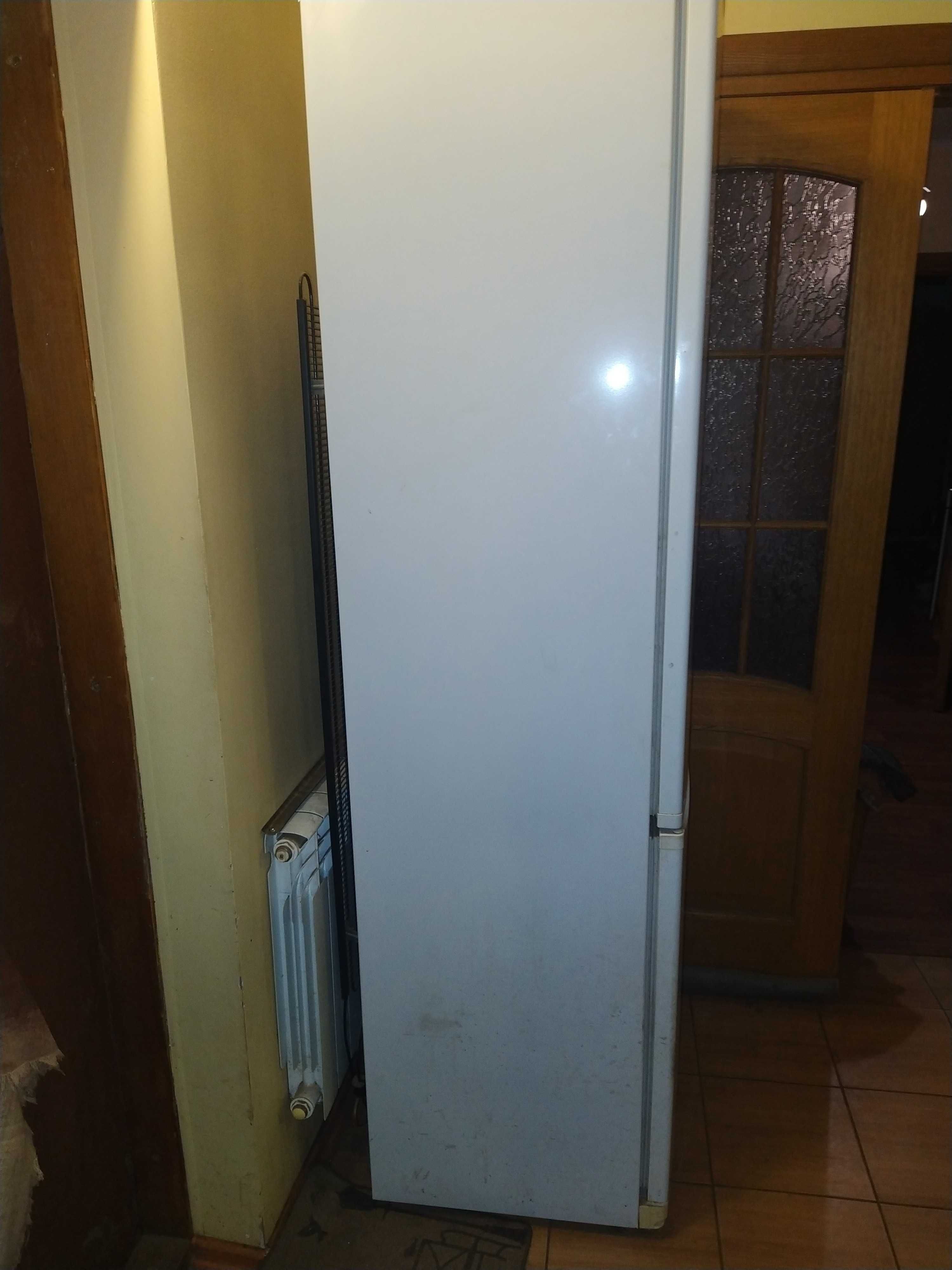 холодильник атлант 2 компрессора