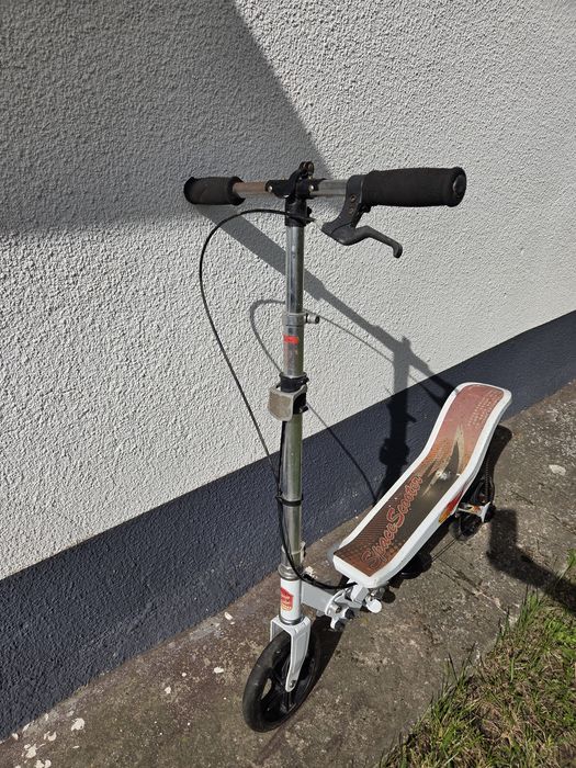 Hulajnoga Space Scooter