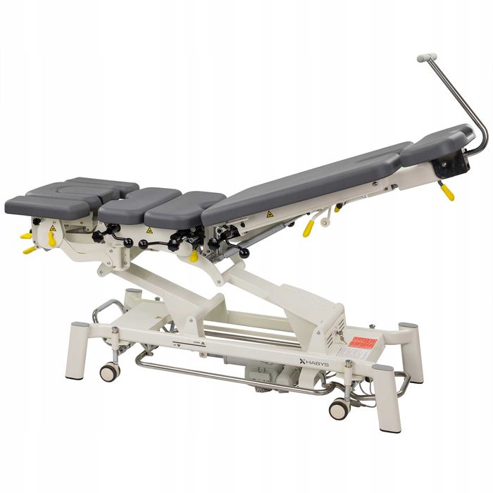 Stół do fizjoterapii stół do chiropraktyki UPRIGHT CHIRO Z7