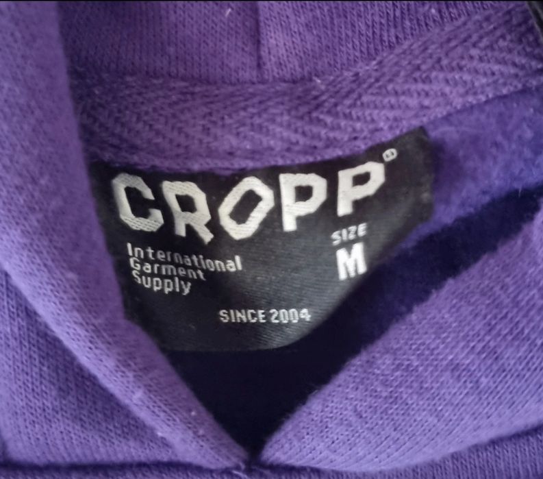 Bluza cropp rozmar M
