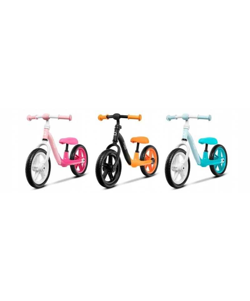 Nowy rower rowerek biegowy Lionelo 3 kolory koła 12` EVA