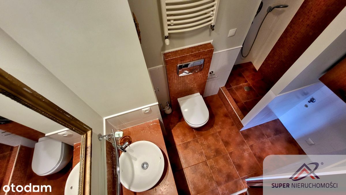 Apartament 83 m2 | Wilanów / Mokotów | Siłownia | Bilard