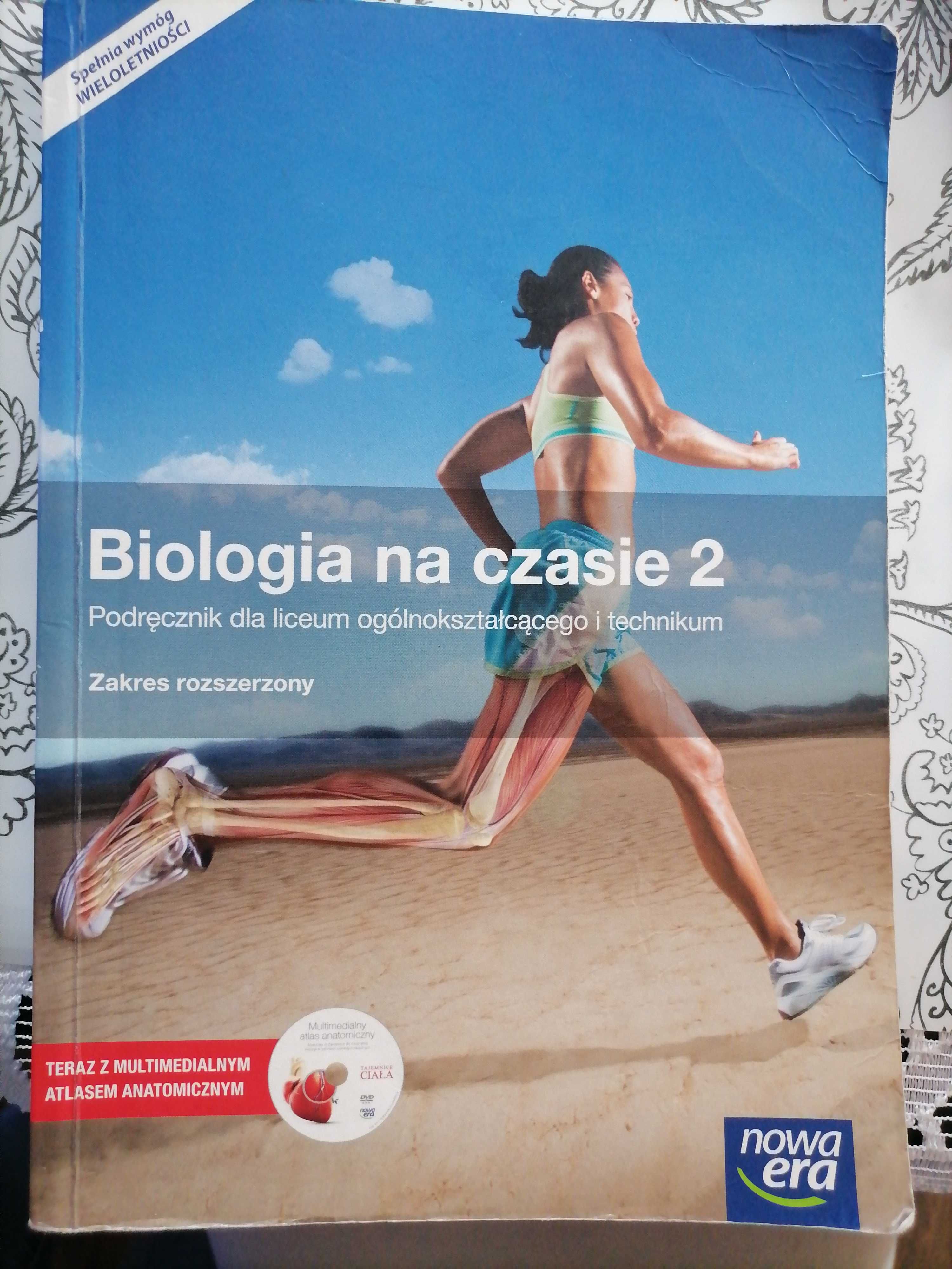 Podręcznik do biologii klasa 2