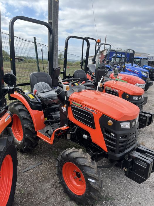 Campanha trator hinoto de 20cv a 26cv