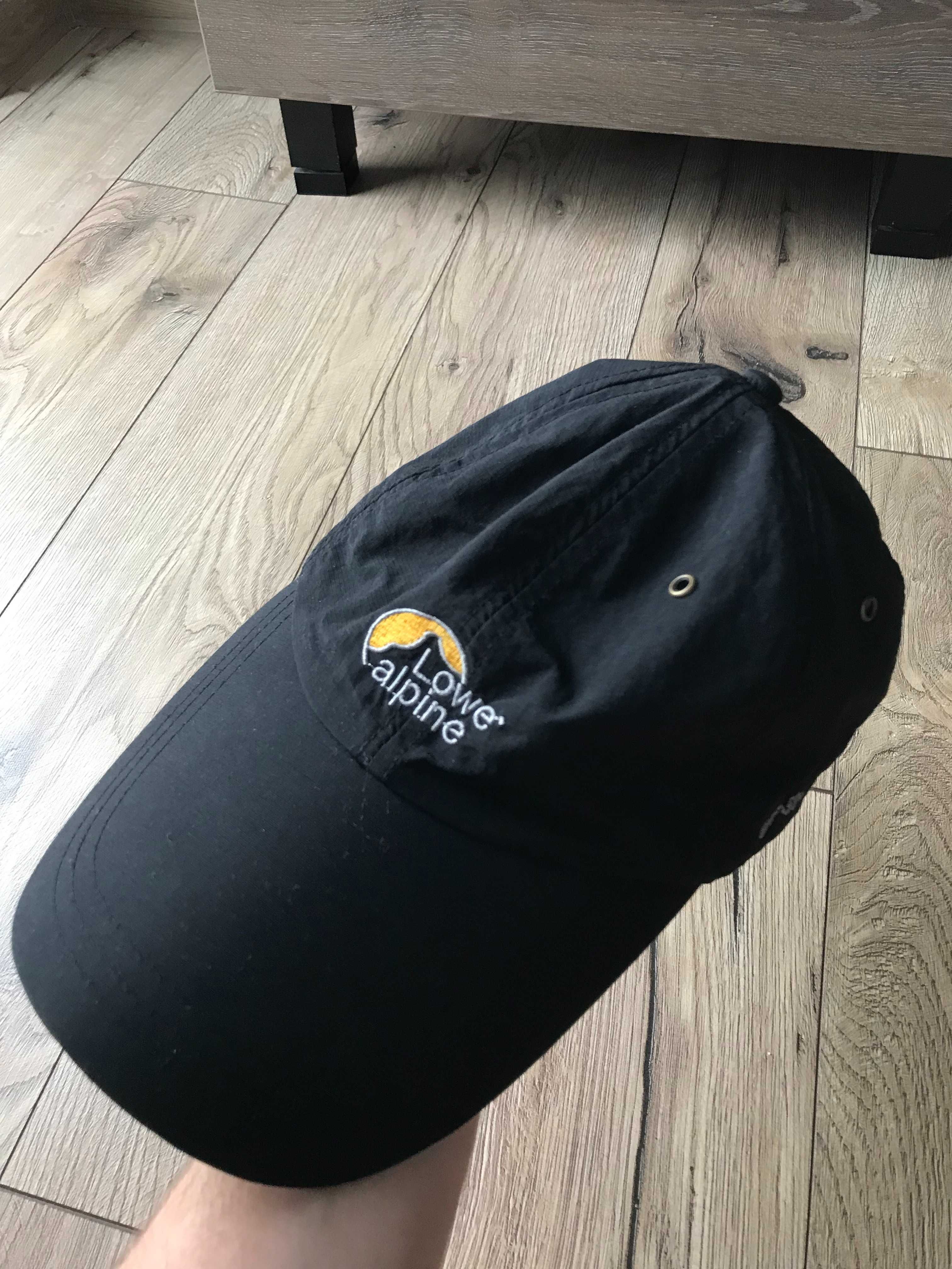 Czapka z daszkiem trekkingowa Lowe Alpine
