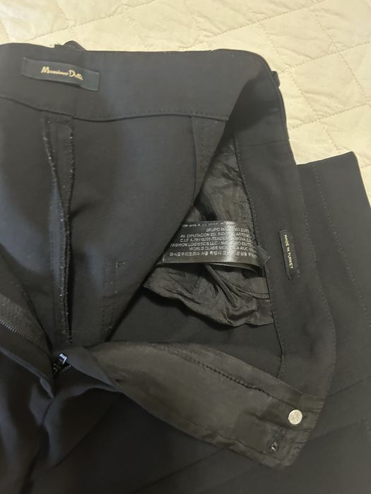 Calças massimo dutti