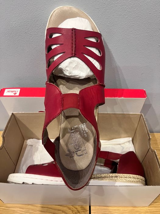 Сандалі жіночі Rieker 41 р.