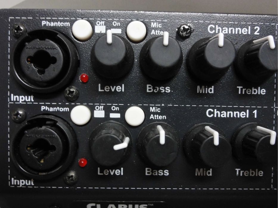 Amplificador Acoustic image Clarus s 4 USA