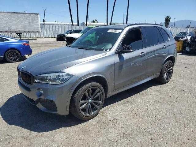 2015 Bmw X5 Xdrive50i