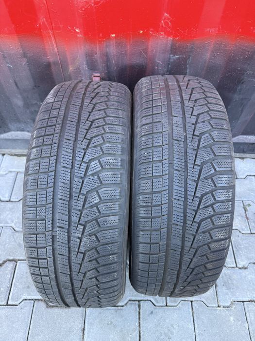 225 60 R17 Hankook Winter i cept evo 2 зима пара
