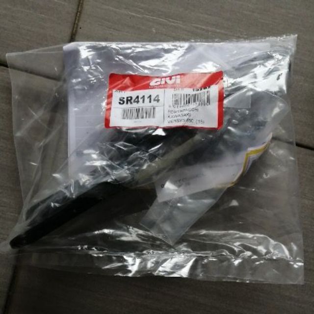 SR4114 Versys 650 (15 > 22) Kawasaki - stelaż centralny Kawasaki, NOWY