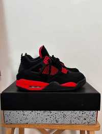 Jordan 4 Retro Red Thunder Eu 39