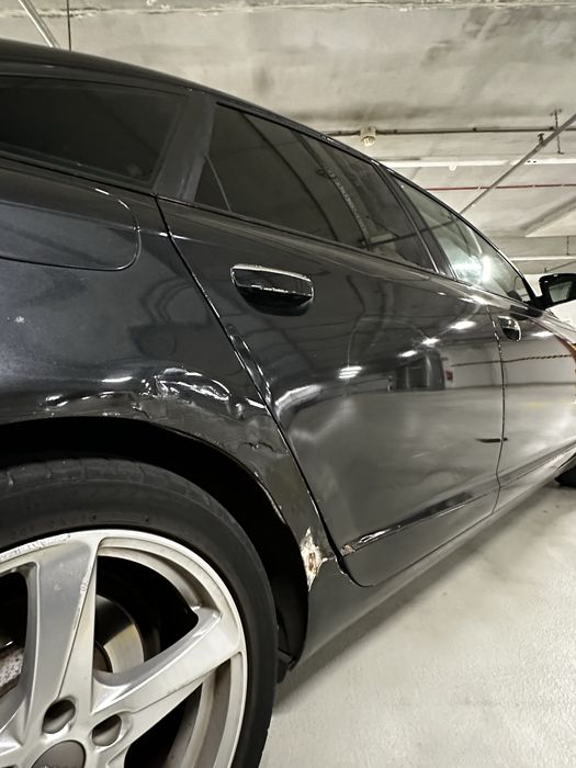 Audi A6 C6  2.4V6 LPG
