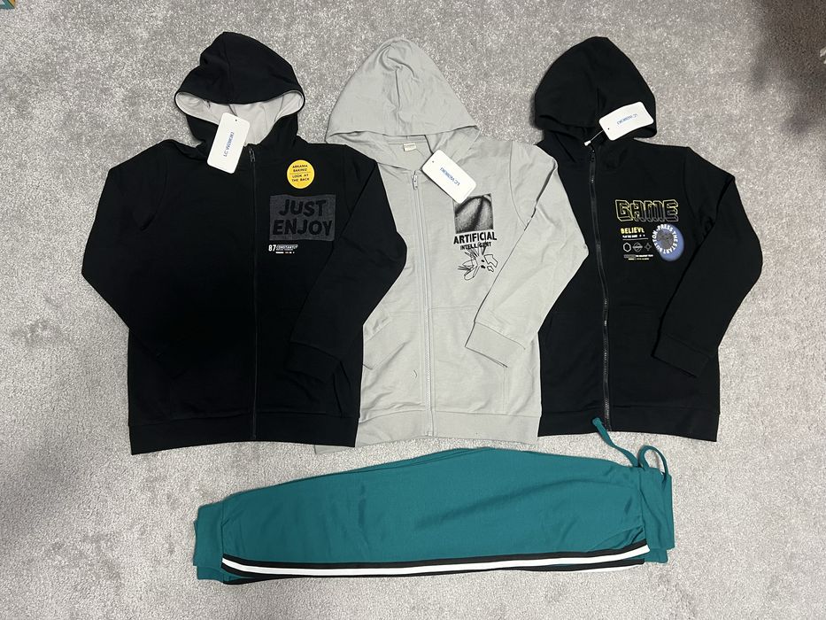 146 см, 152 см, одяг хлопчик, штани, кофта , куртка, шорти, піжама