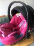 Fotelik samochodowy Cybex Aton i-size