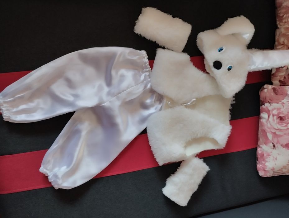 Костюм зайчика оренда на сутки