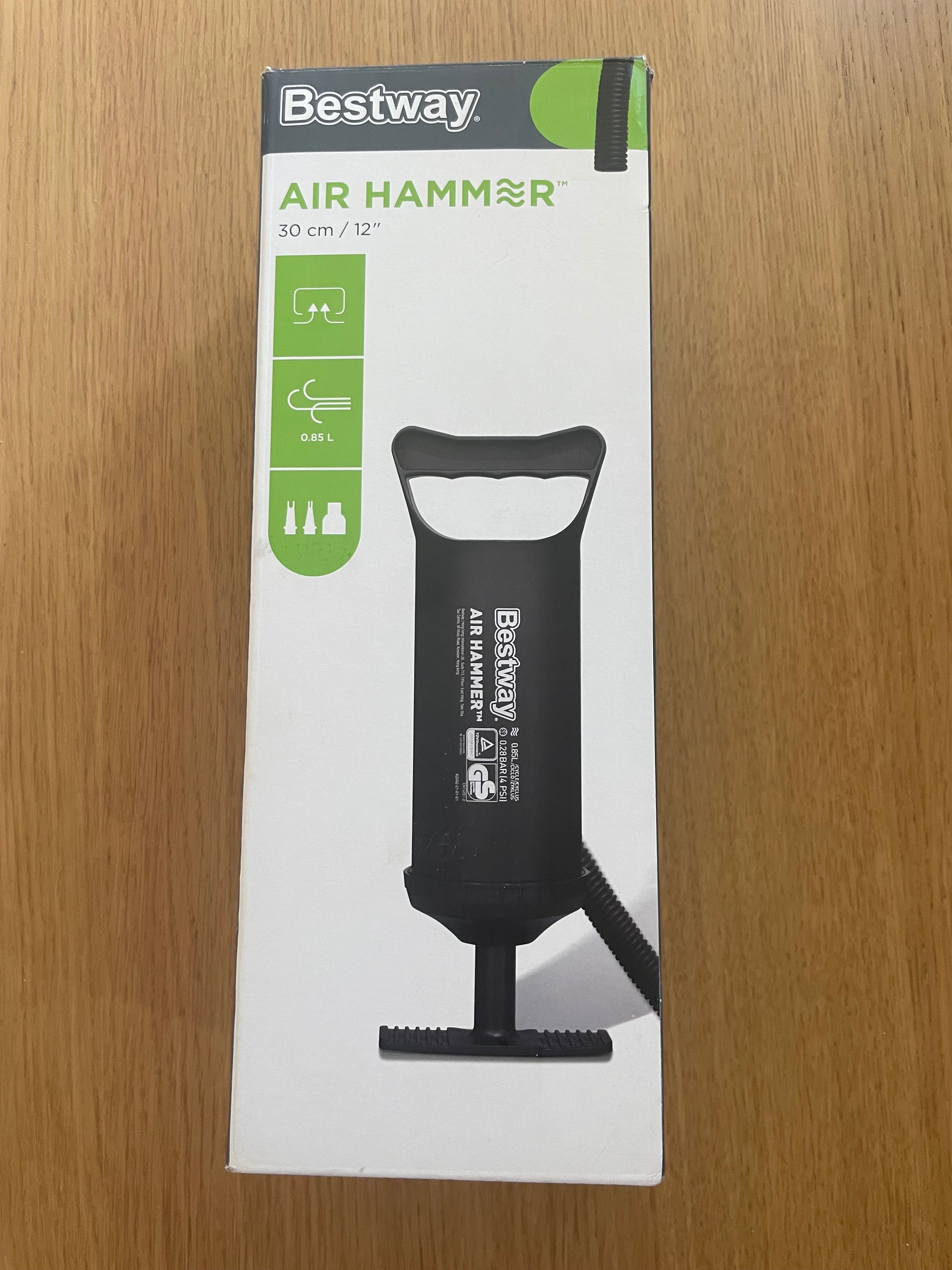 Bomba de ar Air Hammer